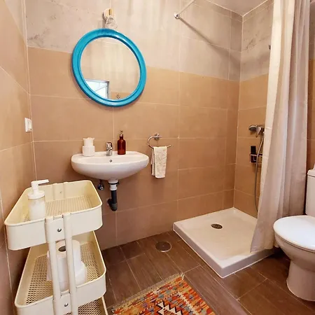 Casa Amapola 3* Альхаурин-эль-Гранде