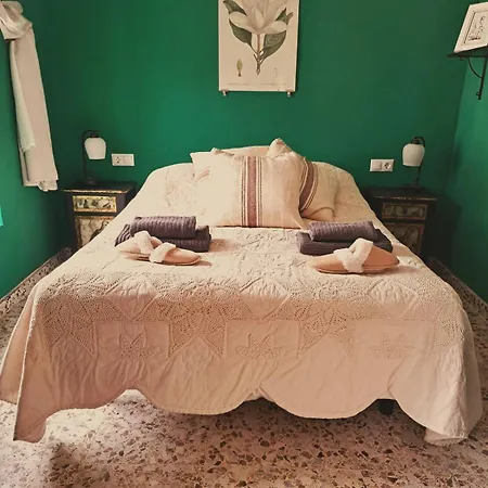 Bed & Breakfast Casa Amapola *
