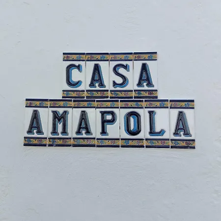 Casa Amapola Отель типа 