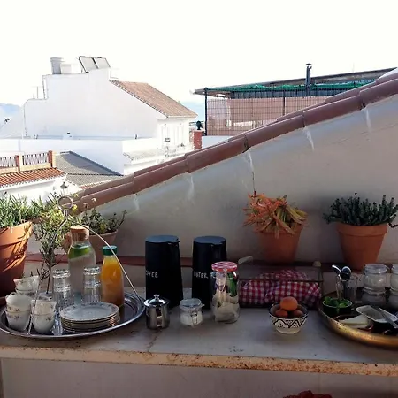 Bed & Breakfast Casa Amapola Alhaurin el Grande