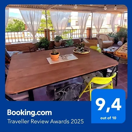 Casa Amapola 3* Альхаурин-эль-Гранде