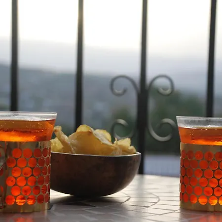 Casa Amapola 3* Альхаурин-эль-Гранде